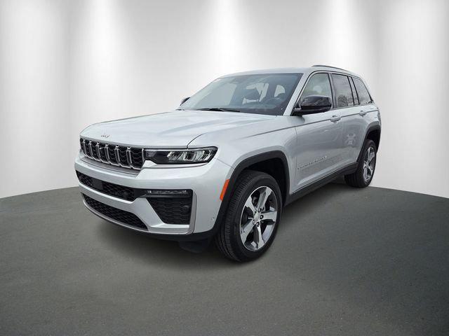 2026 Jeep Grand Cherokee GRAND CHEROKEE LIMITED 4X2