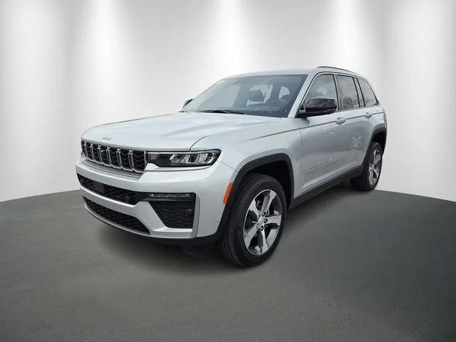 2026 Jeep Grand Cherokee GRAND CHEROKEE LIMITED 4X2 2026 Jeep Grand Cherokee GRAND CHEROKEE LIMITED 4X2