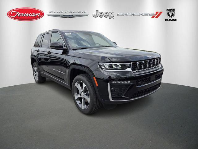 2026 Jeep Grand Cherokee GRAND CHEROKEE LIMITED 4X2