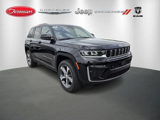 2026 Jeep Grand Cherokee GRAND CHEROKEE LIMITED 4X2 2026 Jeep Grand Cherokee GRAND CHEROKEE LIMITED 4X2