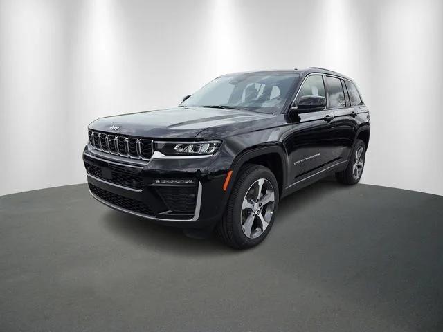 2026 Jeep Grand Cherokee GRAND CHEROKEE LIMITED 4X2 2026 Jeep Grand Cherokee GRAND CHEROKEE LIMITED 4X2