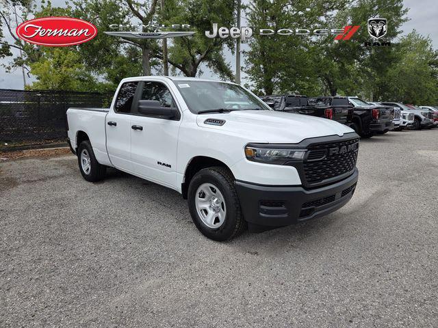 2026 RAM Ram 1500 RAM 1500 TRADESMAN QUAD CAB 4X2 64 BOX