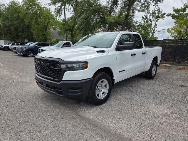 2026 RAM Ram 1500 RAM 1500 TRADESMAN QUAD CAB 4X2 64 BOX