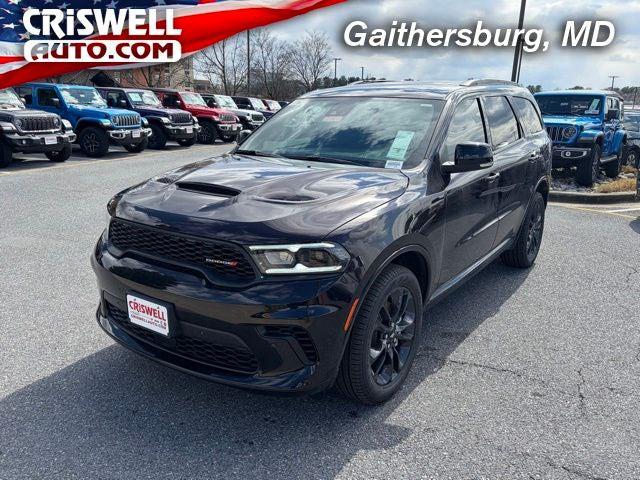 2026 Dodge Durango DURANGO GT PLUS AWD