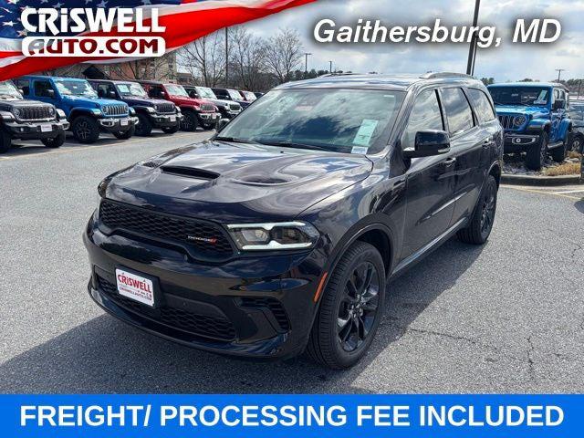 2026 Dodge Durango DURANGO GT PLUS AWD 2026 Dodge Durango DURANGO GT PLUS AWD
