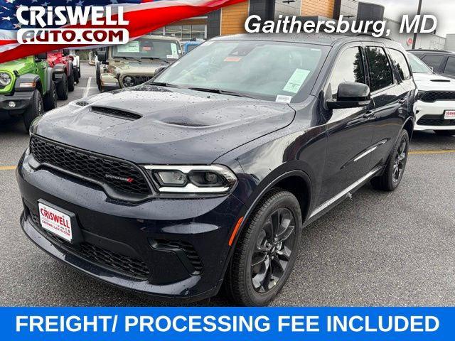 2026 Dodge Durango DURANGO GT PLUS AWD 2026 Dodge Durango DURANGO GT PLUS AWD