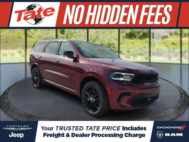 2026 Dodge Durango DURANGO GT PLUS AWD 2026 Dodge Durango DURANGO GT PLUS AWD