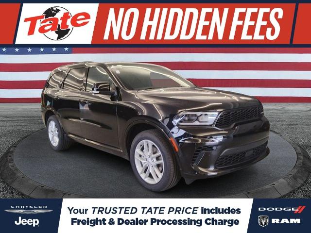 2026 Dodge Durango DURANGO GT PLUS AWD