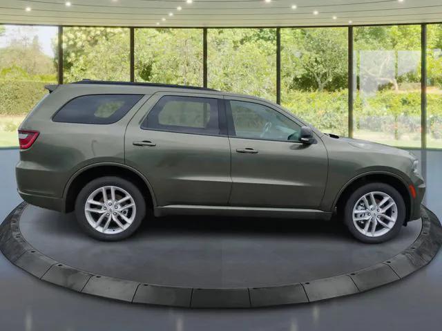 2026 Dodge Durango DURANGO GT PLUS AWD