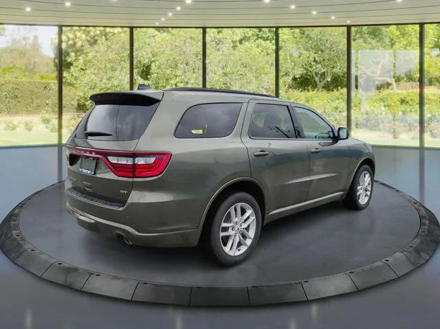 2026 Dodge Durango DURANGO GT PLUS AWD