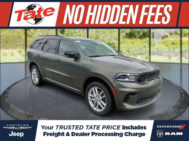 2026 Dodge Durango DURANGO GT PLUS AWD