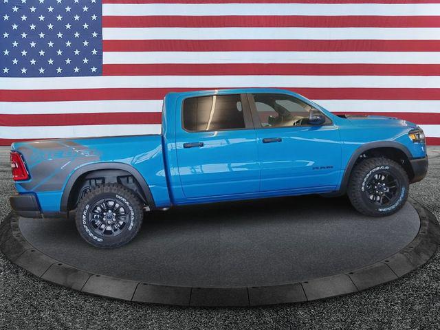 2026 RAM Ram 1500 RAM 1500 REBEL CREW CAB 4X4 57 BOX 2026 RAM Ram 1500 RAM 1500 REBEL CREW CAB 4X4 57 BOX