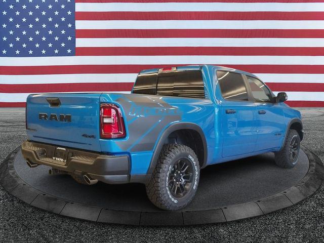2026 RAM Ram 1500 RAM 1500 REBEL CREW CAB 4X4 57 BOX 2026 RAM Ram 1500 RAM 1500 REBEL CREW CAB 4X4 57 BOX