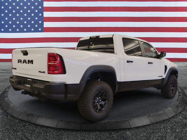 2026 RAM Ram 1500 RAM 1500 RHO CREW CAB 4X4 57 BOX 2026 RAM Ram 1500 RAM 1500 RHO CREW CAB 4X4 57 BOX
