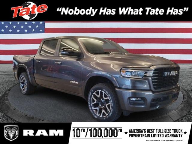 2026 RAM Ram 1500 RAM 1500 LARAMIE CREW CAB 4X4 57 BOX 2026 RAM Ram 1500 RAM 1500 LARAMIE CREW CAB 4X4 57 BOX