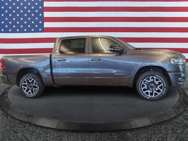2026 RAM Ram 1500 RAM 1500 LARAMIE CREW CAB 4X4 57 BOX 2026 RAM Ram 1500 RAM 1500 LARAMIE CREW CAB 4X4 57 BOX
