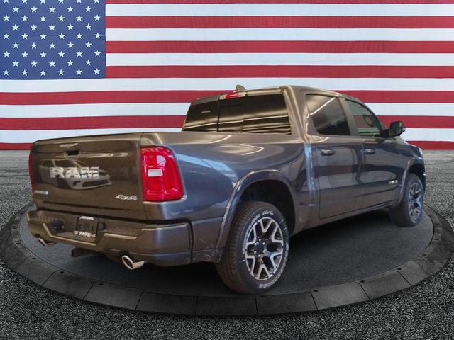 2026 RAM Ram 1500 RAM 1500 LARAMIE CREW CAB 4X4 57 BOX 2026 RAM Ram 1500 RAM 1500 LARAMIE CREW CAB 4X4 57 BOX
