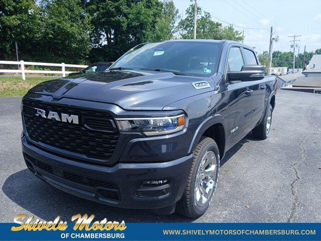 2026 RAM Ram 1500 RAM 1500 BIG HORN CREW CAB 4X4 57 BOX 2026 RAM Ram 1500 RAM 1500 BIG HORN CREW CAB 4X4 57 BOX