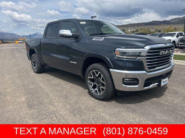 2026 Ram 1500 Laramie Crew Cab 4x4 5'7" Box for sale in Morgan, UT