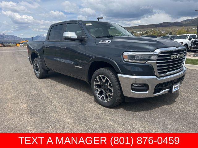 2026 Ram 1500 Laramie Crew Cab 4x4 5'7" Box for sale in Morgan, UT