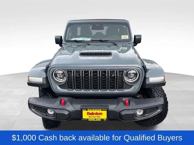 2026 Jeep Wrangler WRANGLER 4-DOOR RUBICON 2026 Jeep Wrangler WRANGLER 4-DOOR RUBICON