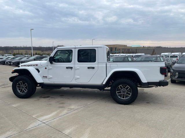 2026 Jeep Gladiator GLADIATOR MOJAVE 4X4
