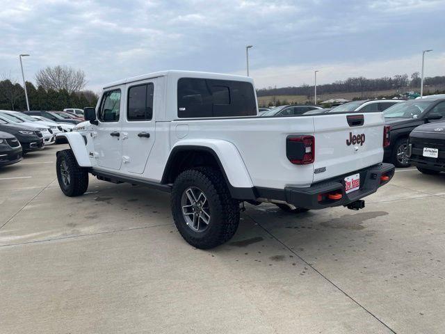 2026 Jeep Gladiator GLADIATOR MOJAVE 4X4