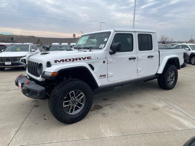 2026 Jeep Gladiator GLADIATOR MOJAVE 4X4