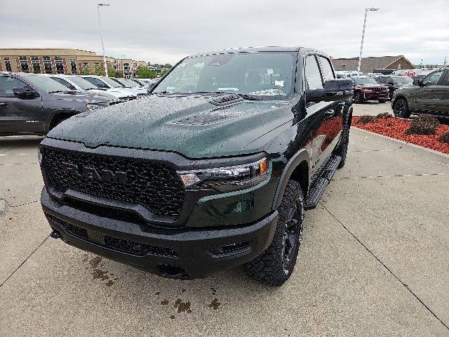 2026 Ram 1500 Rebel Crew Cab 4x4 5'7" Box for sale in Urbandale, IA