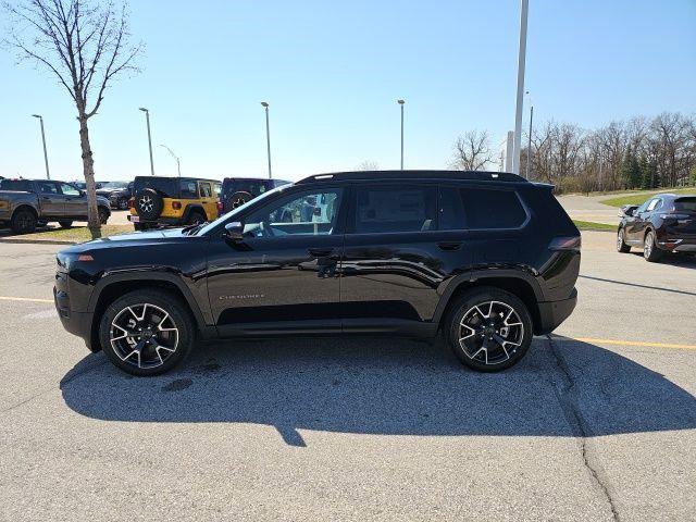 2026 Jeep Cherokee CHEROKEE OVERLAND 4X4