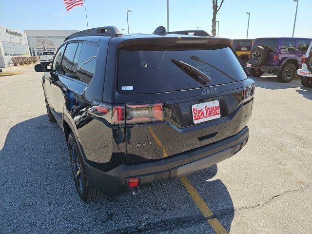 2026 Jeep Cherokee CHEROKEE OVERLAND 4X4