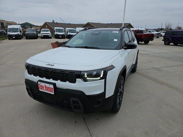 2026 Jeep Cherokee CHEROKEE OVERLAND 4X4
