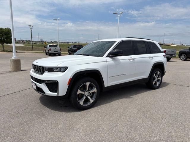 2026 Jeep Grand Cherokee Limited 4x4 for sale in Weatherford, OK
