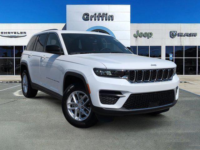 2026 Jeep Grand Cherokee GRAND CHEROKEE LAREDO X 4X2