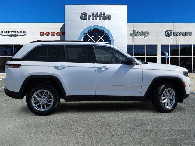 2026 Jeep Grand Cherokee GRAND CHEROKEE LAREDO X 4X2 2026 Jeep Grand Cherokee GRAND CHEROKEE LAREDO X 4X2