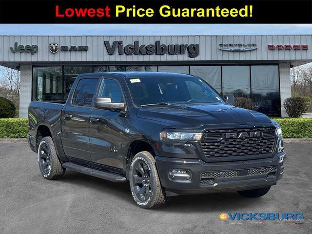 2026 Ram 1500 Express Crew Cab 4x4 5'7" Box for sale in Vicksburg, MI