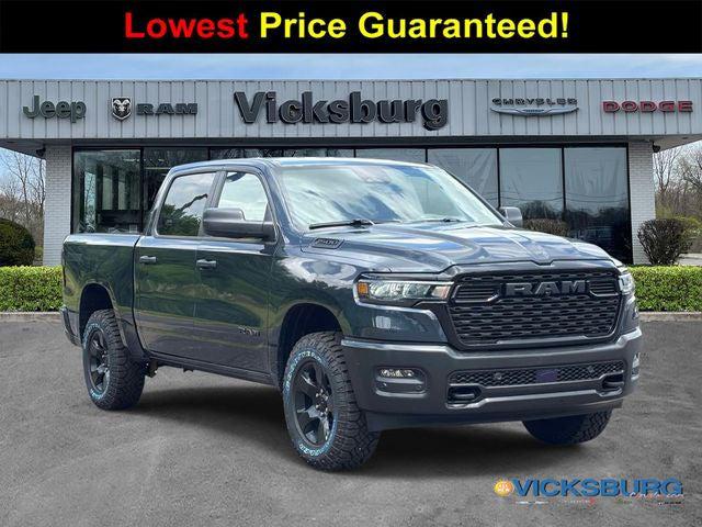 2026 Ram 1500 Warlock Crew Cab 4x4 5'7" Box for sale in Vicksburg, MI