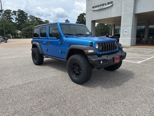 2026 Jeep Wrangler Sport for sale in Henderson, TX