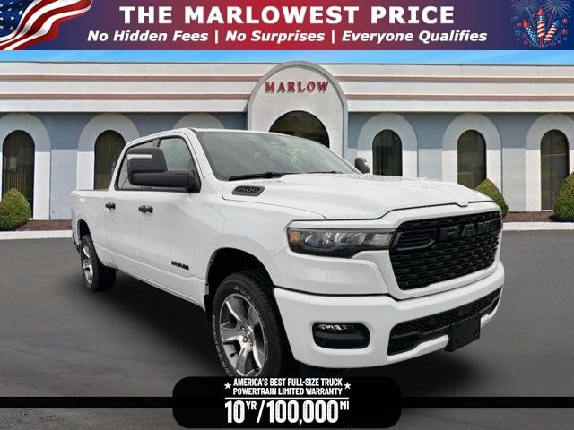 2026 RAM Ram 1500 RAM 1500 EXPRESS CREW CAB 4X4 64 BOX