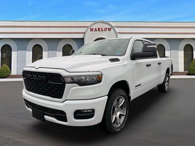 2026 RAM Ram 1500 RAM 1500 EXPRESS CREW CAB 4X4 64 BOX
