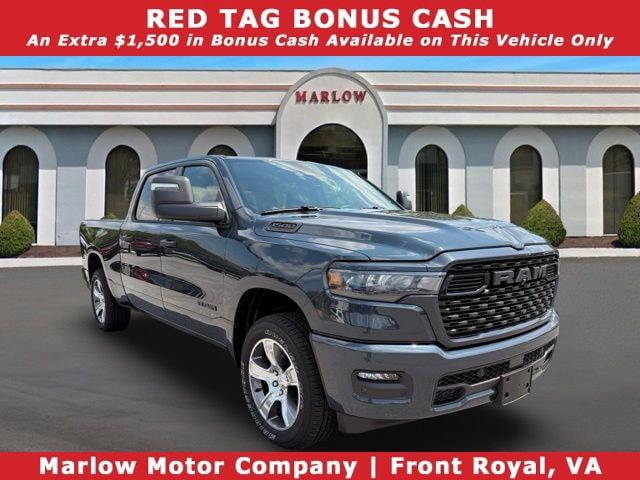 2026 RAM Ram 1500 RAM 1500 EXPRESS CREW CAB 4X4 64 BOX 2026 RAM Ram 1500 RAM 1500 EXPRESS CREW CAB 4X4 64 BOX