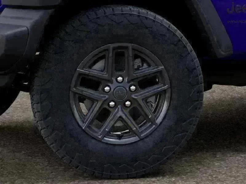 New 2026 Reign Exterior Paint Jeep Sport S image 8