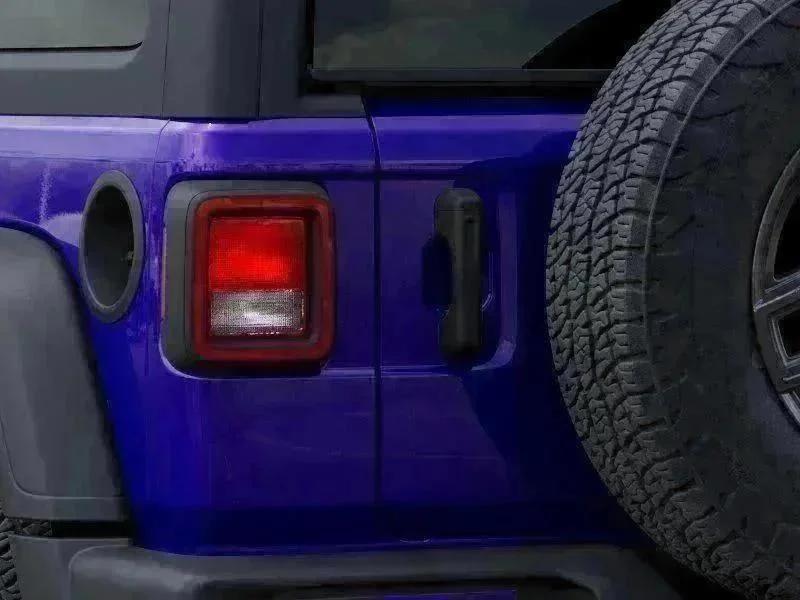 New 2026 Reign Exterior Paint Jeep Sport S image 9