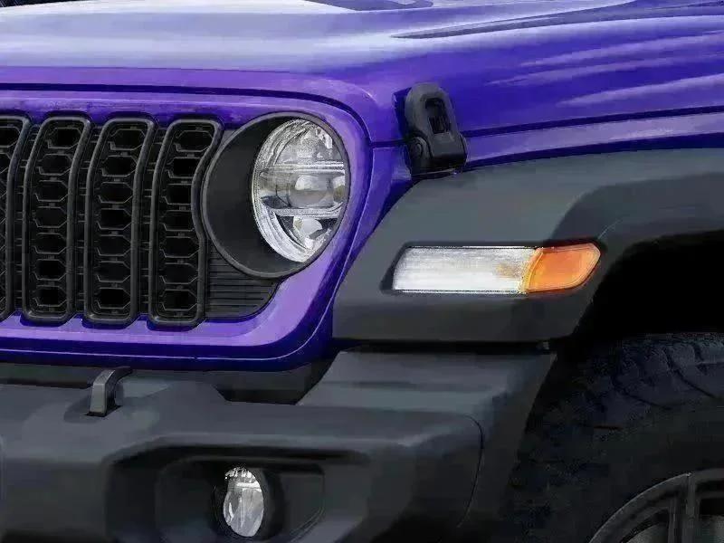 New 2026 Reign Exterior Paint Jeep Sport S image 10
