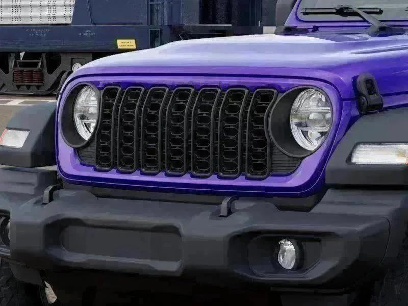 New 2026 Reign Exterior Paint Jeep Sport S image 11