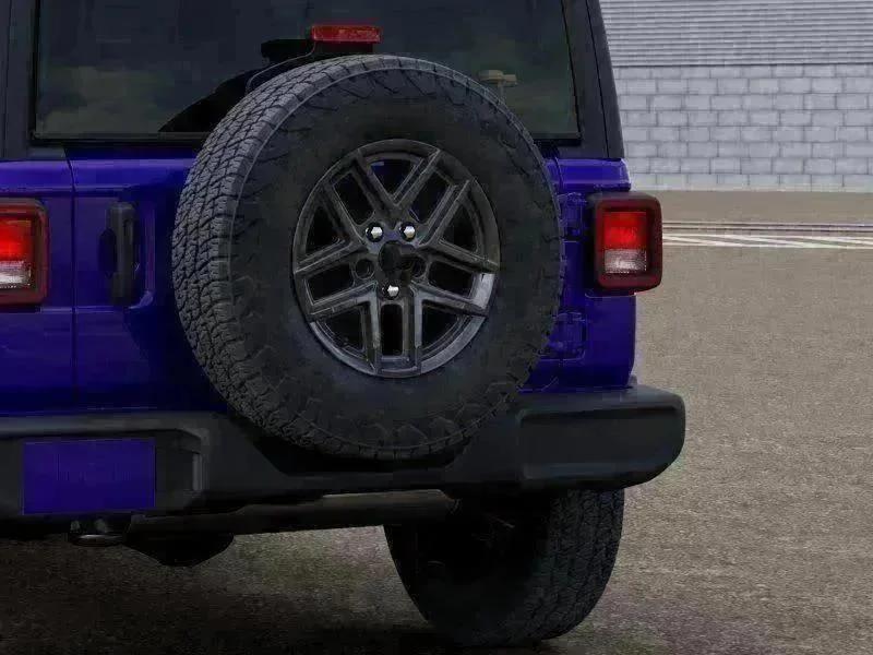 New 2026 Reign Exterior Paint Jeep Sport S image 13