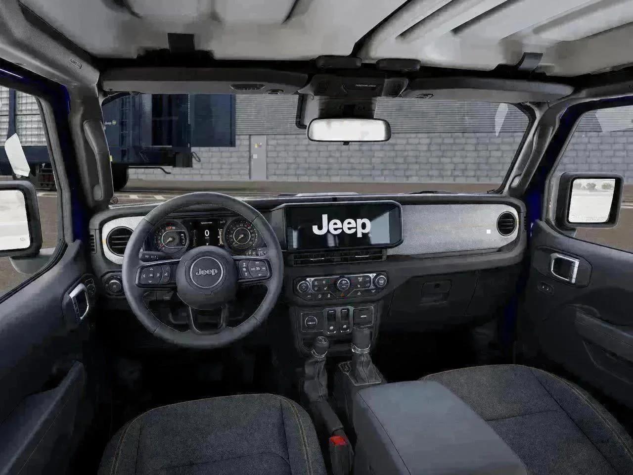 New 2026 Reign Exterior Paint Jeep Sport S image 14