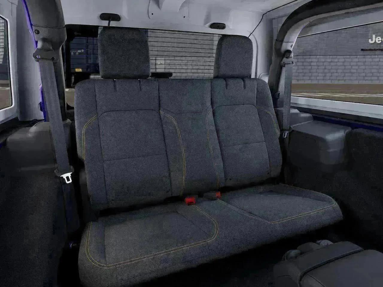 New 2026 Reign Exterior Paint Jeep Sport S image 15