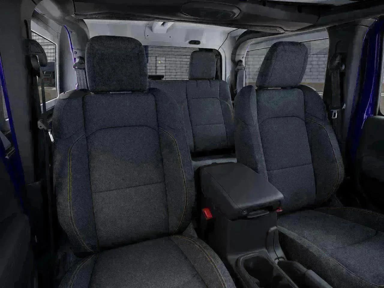New 2026 Reign Exterior Paint Jeep Sport S image 16