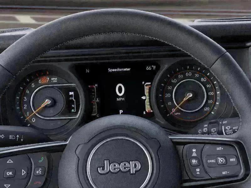 New 2026 Reign Exterior Paint Jeep Sport S image 17